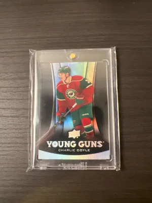 Charlie Coyle Young Guns Acetate