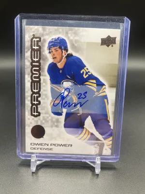 Owen Power Premier Auto Bronze front