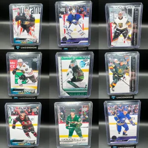 Young Guns Lot (325+) back