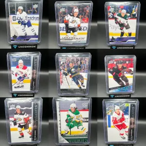 Young Guns Lot (325+) front