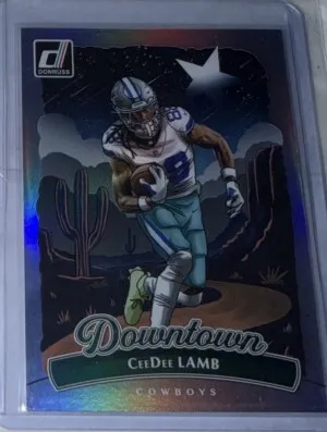 Cee Dee Lamb Downtown front