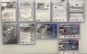 Will Smith, 10 Card Lot, Rookie **See Photos** back