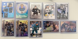 Will Smith, 10 Card Lot **See Photos** front