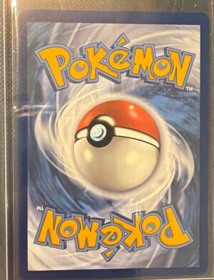 Mega Charizard X EX! Phantasmal Flames Promo back