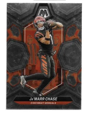2024 Panini Mosaic #45 Ja'Marr Chase - Cincinnati Bengals front