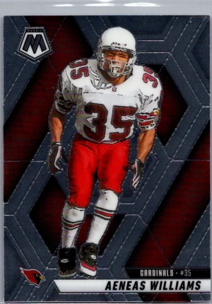 2025 Panini Mosaic #247 Aeneas Williams