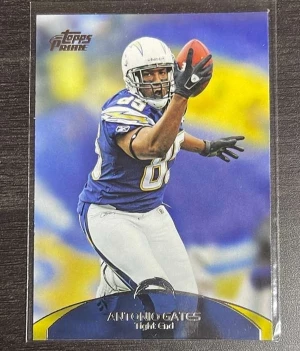2011 Topps Prime #6 Antonio Gates