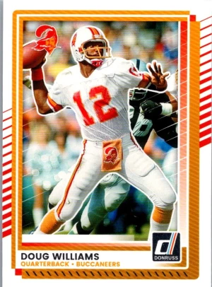 2025 Donruss #263 Doug Williams