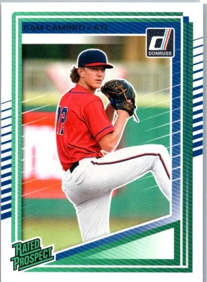 2025 Donruss #195 Cam Caminiti