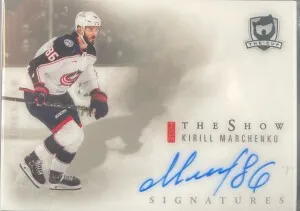 Kirill Marchenko The Show Auto front