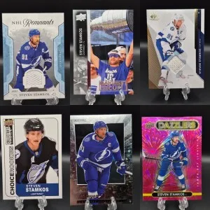 Steven Stamkos Lot front