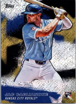 2026 Topps #SMLB-24 Jac Caglianone Stars of MLB front