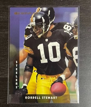 1997 Donruss #15 Kordell Stewart