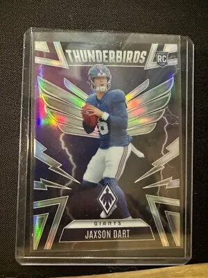 2025 Pheonix Silver Thunderbirds Jaxson Dart RC front