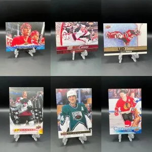 (12) Retired Legend Canvas Lot front