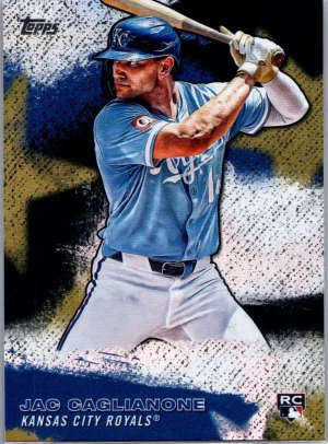 2026 Topps #SMLB-24 Jac Caglianone Stars of MLB front