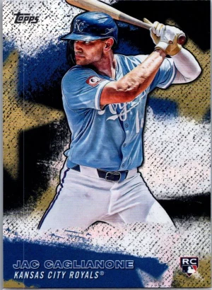 2026 Topps #SMLB-24 Jac Caglianone Stars of MLB front