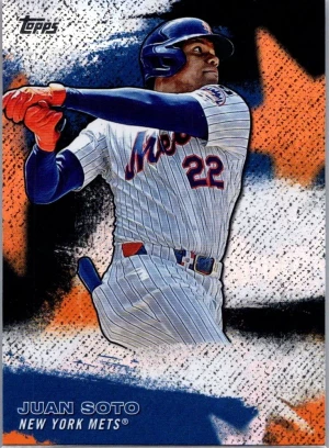 2026 Topps #SMLB-23 Juan Soto Stars of MLB front