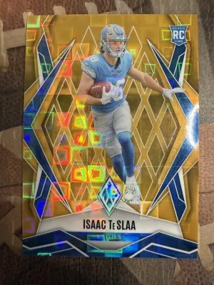 2025 Phoenix Isaac Teslaa Gold Pandora 5/10 front