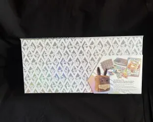 Prismatic Evolutions SPC back