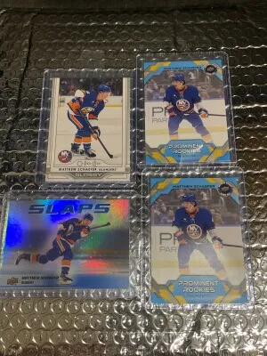2025 Matthew Schaefer Rookie Lot back