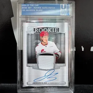 Jackson Blake The Cup RPA /249 front