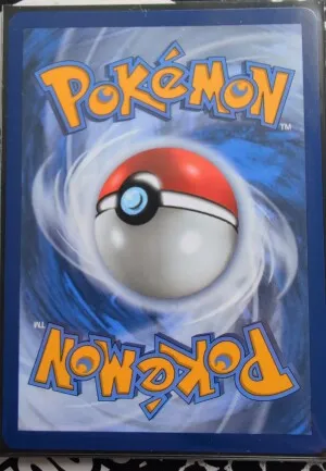 2026 Pokemon Perfect Order Clefairy back