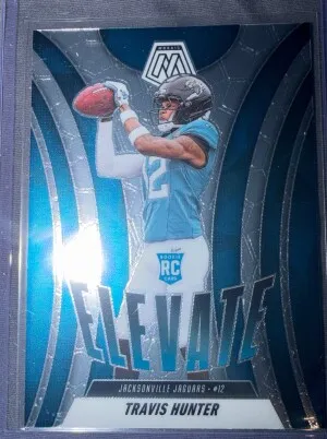 Travis Hunter (elevate Rookie) front