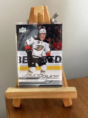 2024-25 Series 1 Cutter Gauthier Young Guns #212 front