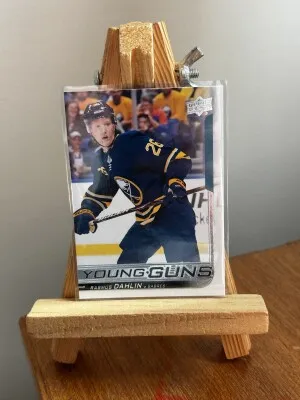 2018-19 Series 1 Rasmus Dahlin Young Guns #201 front