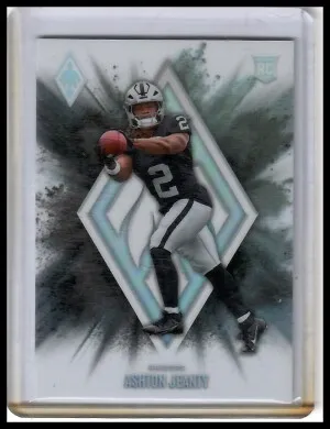 2025 Phoenix Colorblast Ashton Jeanty front