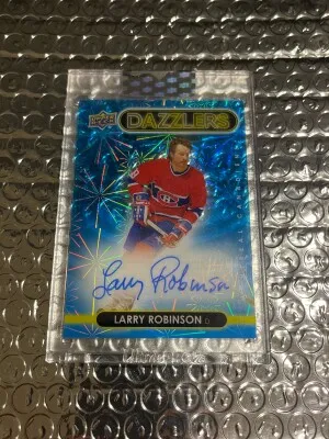 2024 Larry Robinson Clear Cut Dazzler Auto front
