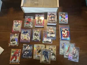 OPC Platinum Lot For Landoz_Cardz front