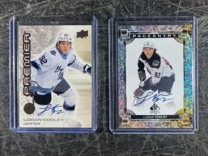 Logan Cooley Auto Lot front