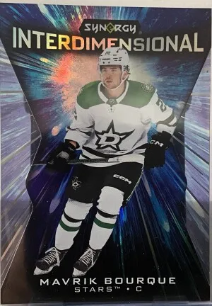 Mavrik Bourque Synergy Interdimensional SSP front
