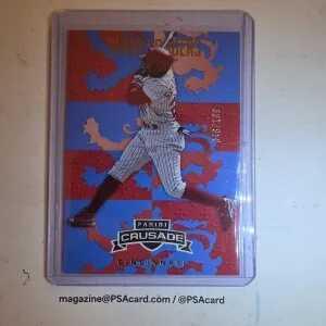 2025 Crusade Deion Sanders /199 front