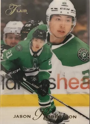 Jason Robertson Flair Retro /93 front
