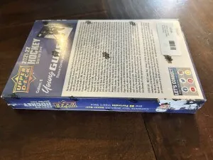 2021-22 Series 2 Hobby Box back
