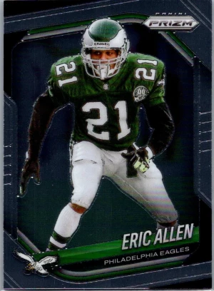 2024 Panini Prizm #237 Eric Allen