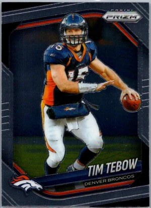 2025 Panini Prizm #300 Tim Tebow front