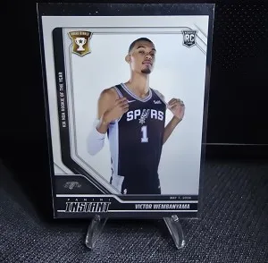 2023-24 Panini Instant Victor Wembanyama front