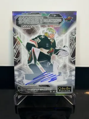 Jesper Wallstedt Sweet Selections Rainbow Auto front