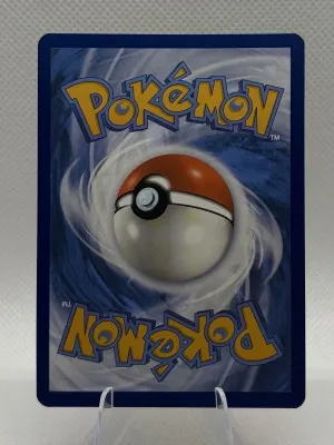 Eevee 173 Sv: Scarlet & Violet Promo Cards Holo back