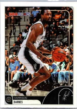 2025-26 Hoops #145 Harrison Barnes