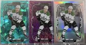 Mikko Rantanen O-Pee-Chee Platinum Lot front