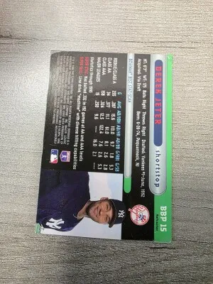 2000 Topps Chrome Frank Thomas All Etch Refractor back