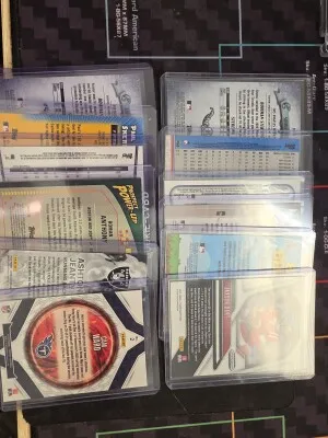 12 Card Lot back