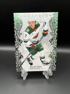 Brock Faber Emeralds Glow /10 front