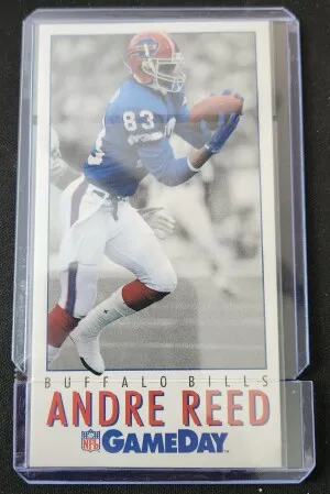 1992 Fleer GameDay