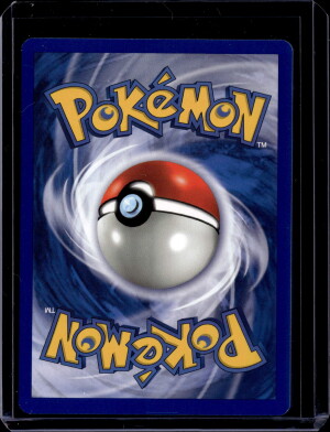 2000 POKEMON NEO DESTINY HOLO DARK TYRANITAR 11/105 LP back